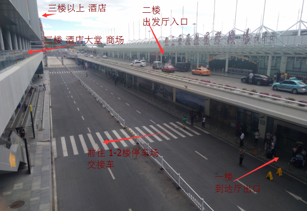 春节三亚机场租车，示意图2