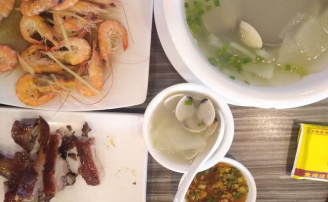 三亚租车美食
