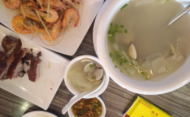 三亚旅游租车用餐