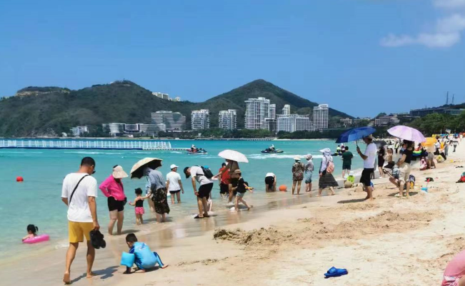 三亚自助游路线推荐