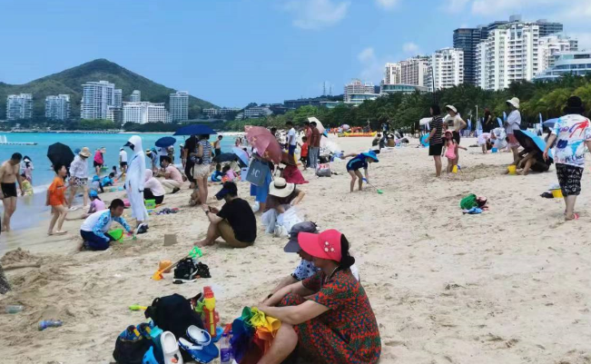 三亚自助游一周攻略