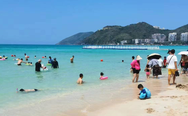 三亚自驾游必去景点