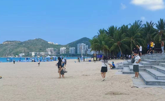 三亚自驾游必去旅游景点