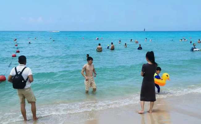 三亚自由行必玩项目