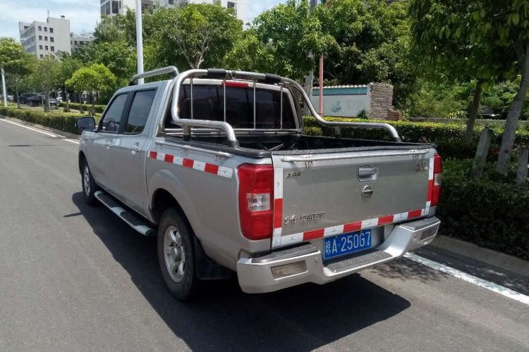 三亚租皮卡车-长城皮卡